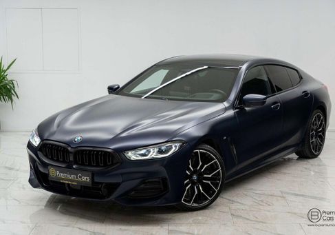 BMW 8 Serija, 2023