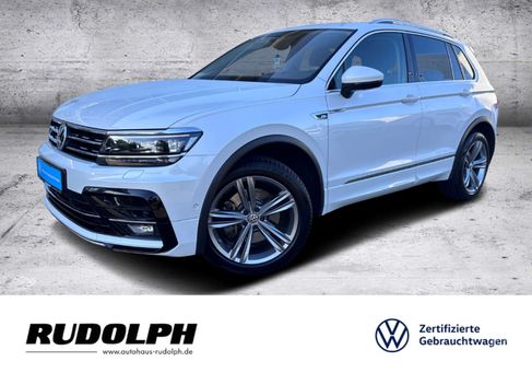 Volkswagen Tiguan, 2018