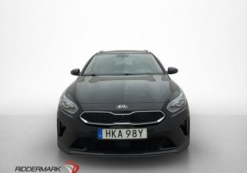 Kia Cee'd Sportswagon, 2020