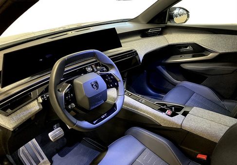 Peugeot 3008, 2025