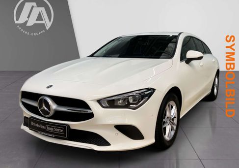 Mercedes-Benz CLA 180, 2020 2