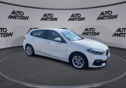 BMW 118, 2020