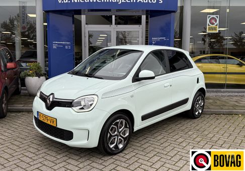 Renault Twingo, 2021