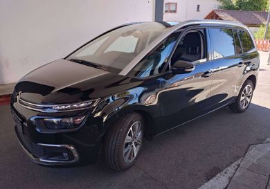 Citroën C4 SpaceTourer, 2020