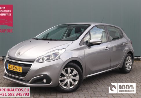 Peugeot 208, 2019