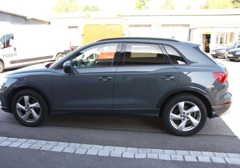 Audi Q3, 2020