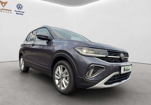 Volkswagen T-Cross, 2025