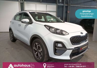 Kia Sportage, 2021