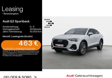 Audi Q3, 2022