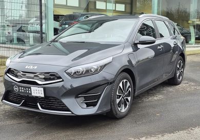 Kia Cee'd, 2021