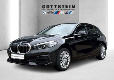 BMW 118, 2024