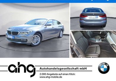 BMW 630, 2018
