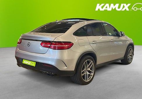 Mercedes-Benz GLE 350, 2019