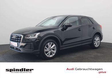 Audi Q2, 2022