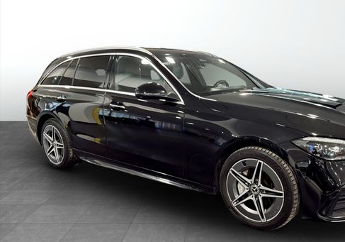 Mercedes-Benz C 300, 2022