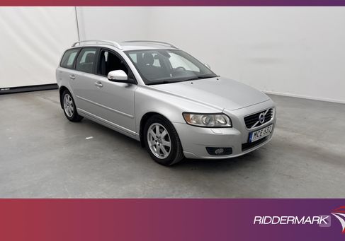 Volvo V50, 2012