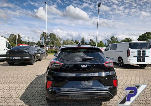 Ford Puma, 2026