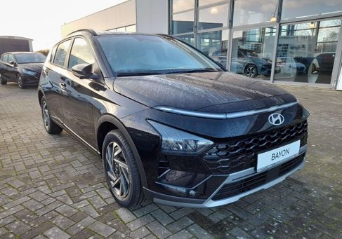 Hyundai Bayon, 2024 2