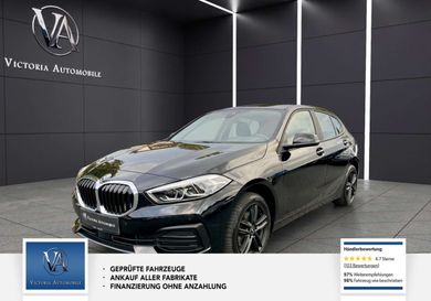 BMW 118, 2023