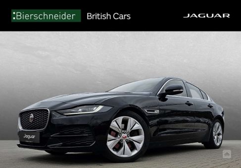 Jaguar XE, 2020