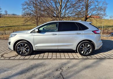 Ford Edge, 2018