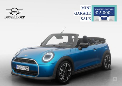 MINI Cooper Cabrio, 2025