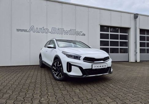 Kia XCeed, 2025