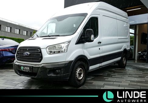 Ford Transit, 2017