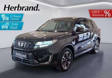 Suzuki Vitara, 2024
