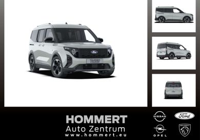 Ford Tourneo Courier, 2026
