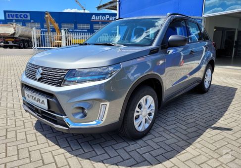 Suzuki Vitara, 2024