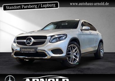 Mercedes-Benz GLC 250, 2017