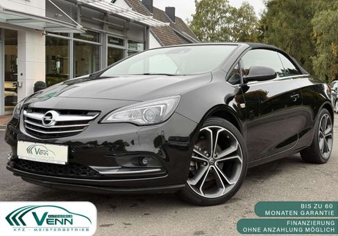 Opel Cascada, 2017