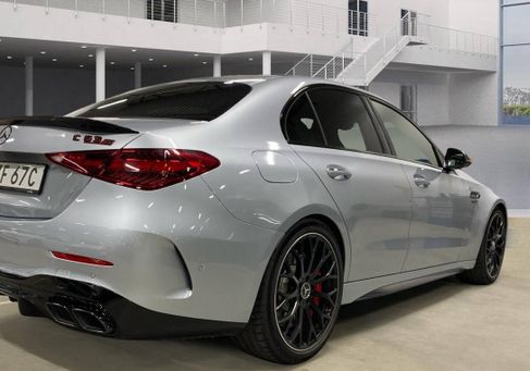 Mercedes-Benz C 63 AMG, 2024