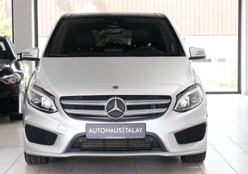 Mercedes-Benz B 200, 2018