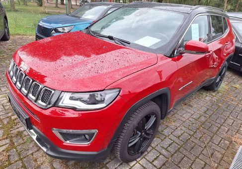 Jeep Compass, 2019 2