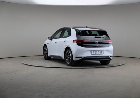 Volkswagen ID.3, 2022