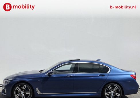 BMW 750, 2018