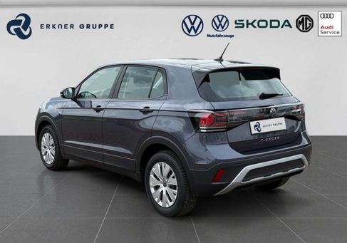 Volkswagen T-Cross, 2025
