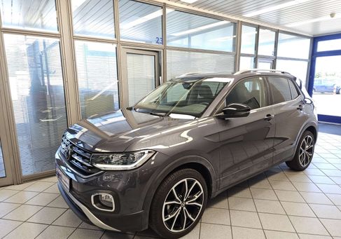 Volkswagen T-Cross, 2023