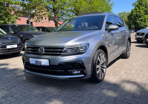 Volkswagen Tiguan Allspace, 2021