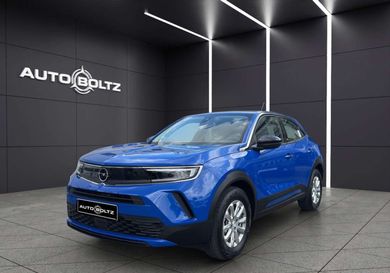 Opel Mokka, 2021
