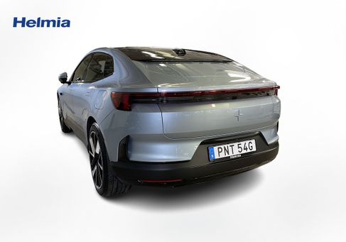 Polestar, 2025