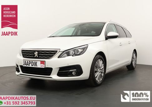 Peugeot 308, 2019