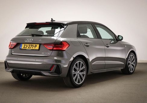 Audi A1, 2019