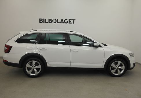 Skoda Octavia, 2018 3