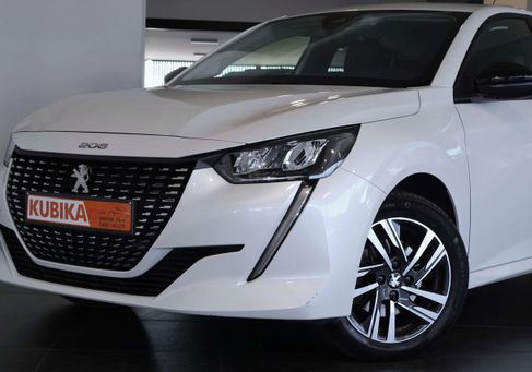 Peugeot 208, 2022