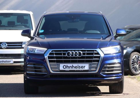 Audi Q5, 2020 3