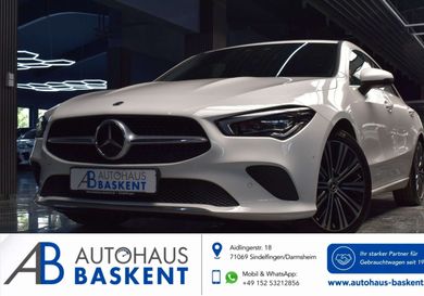 Mercedes-Benz CLA 220, 2022