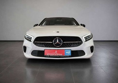 Mercedes-Benz A 220, 2021 2